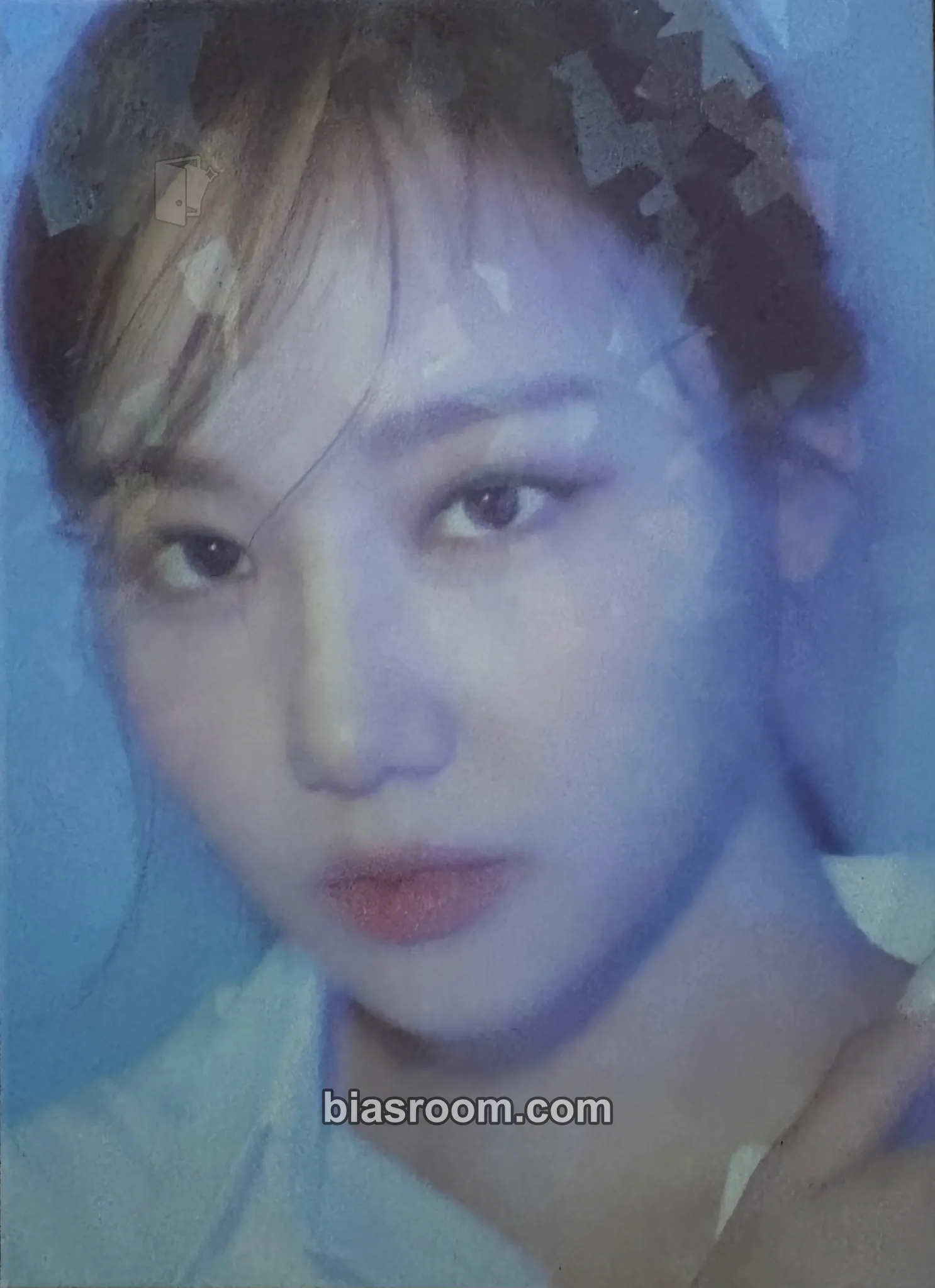 Saena The Beginning Photocard - FIFTY FIFTY - FIFTY FIFTY K-pop photocard