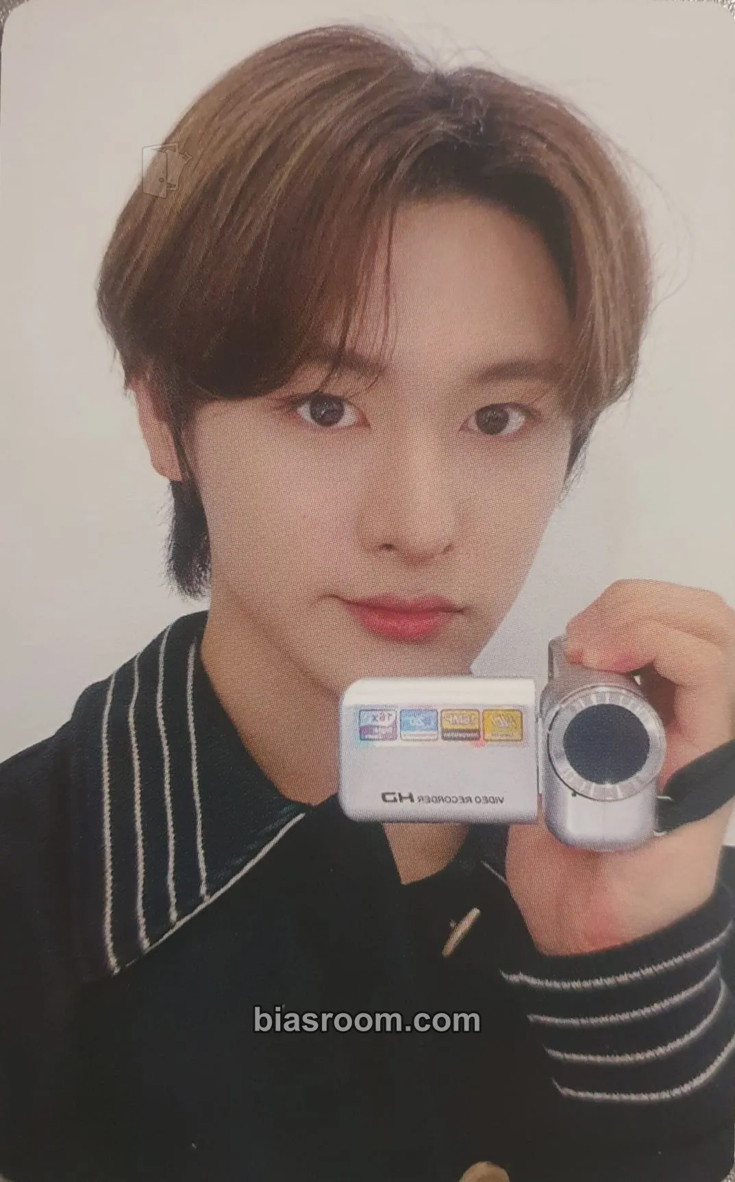 Eunil Chameleon Photocard - TRENDZ - TRENDZ K-pop photocard