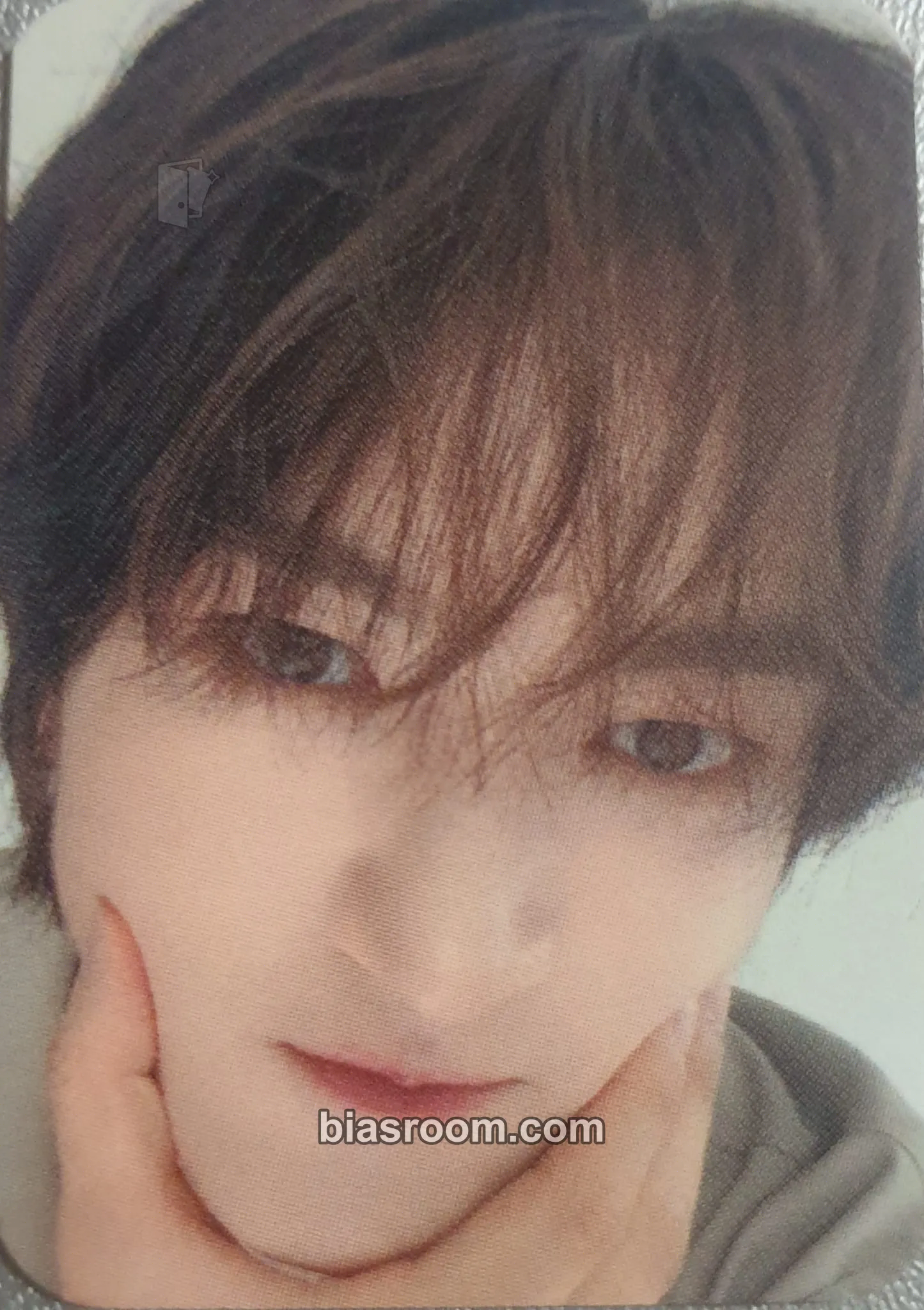 Yoonwoo Chameleon Photocard - TRENDZ - TRENDZ K-pop photocard