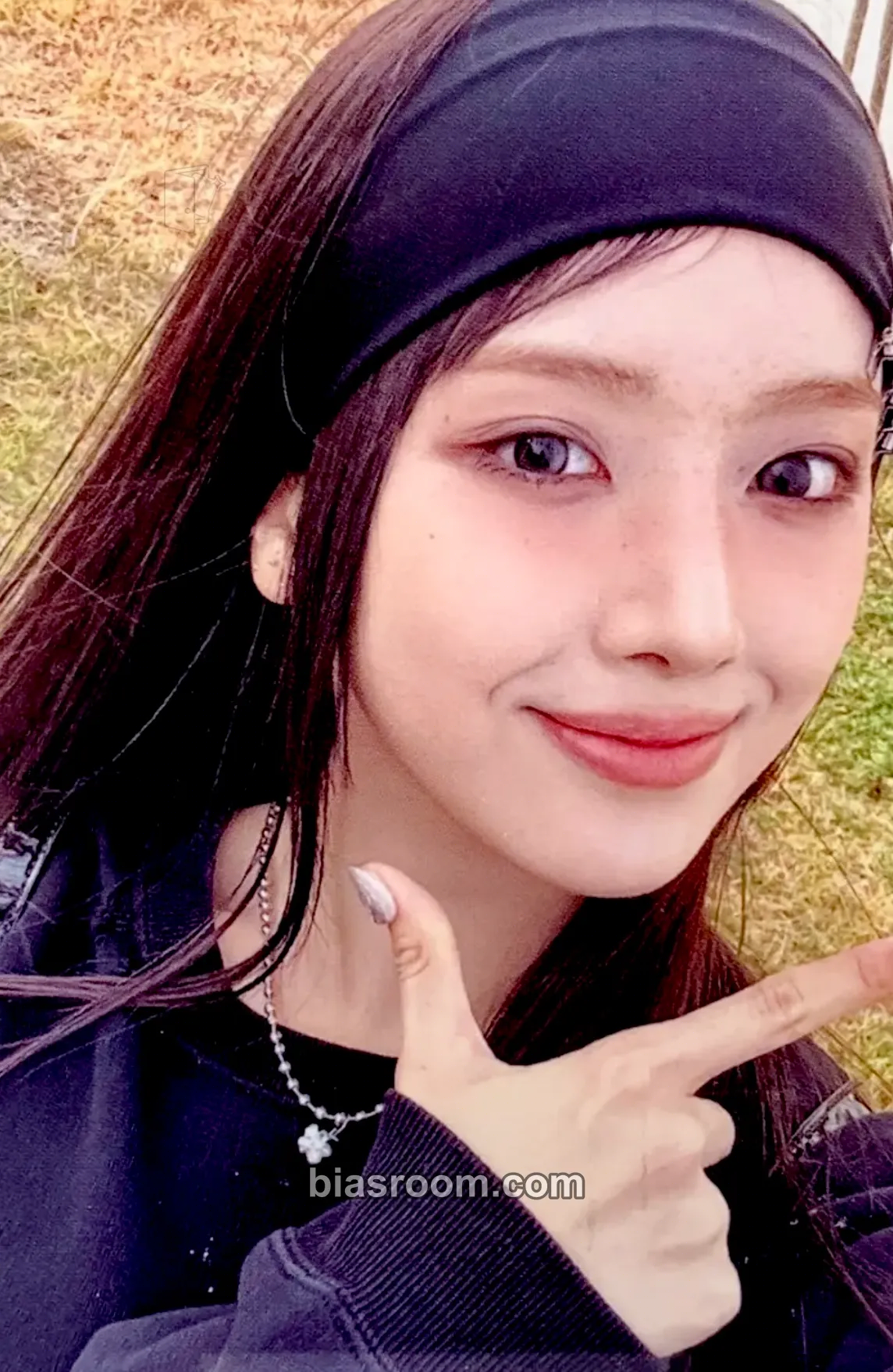 Jiwoo Fe3O4: BREAK Photocard - NMIXX - NMIXX K-pop photocard