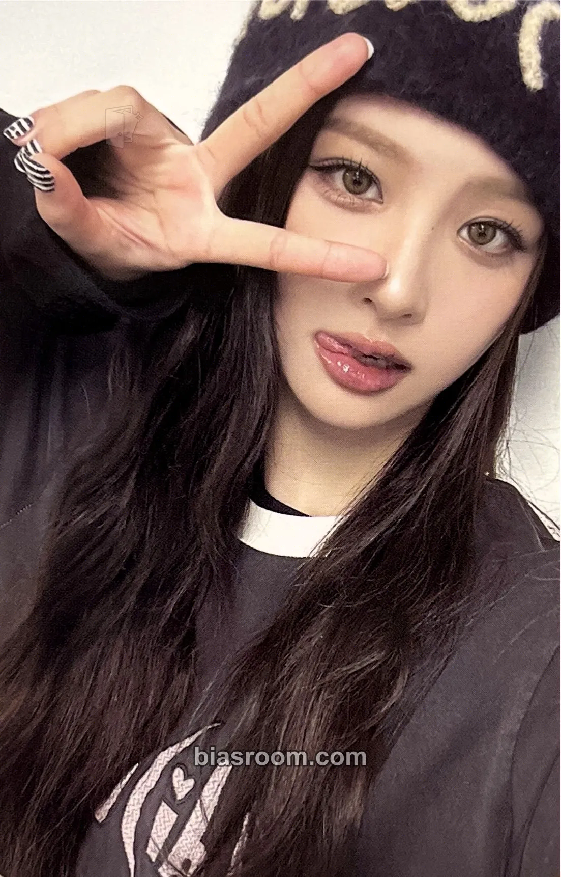 Sullyoon Fe3O4: BREAK Photocard - NMIXX - NMIXX K-pop photocard