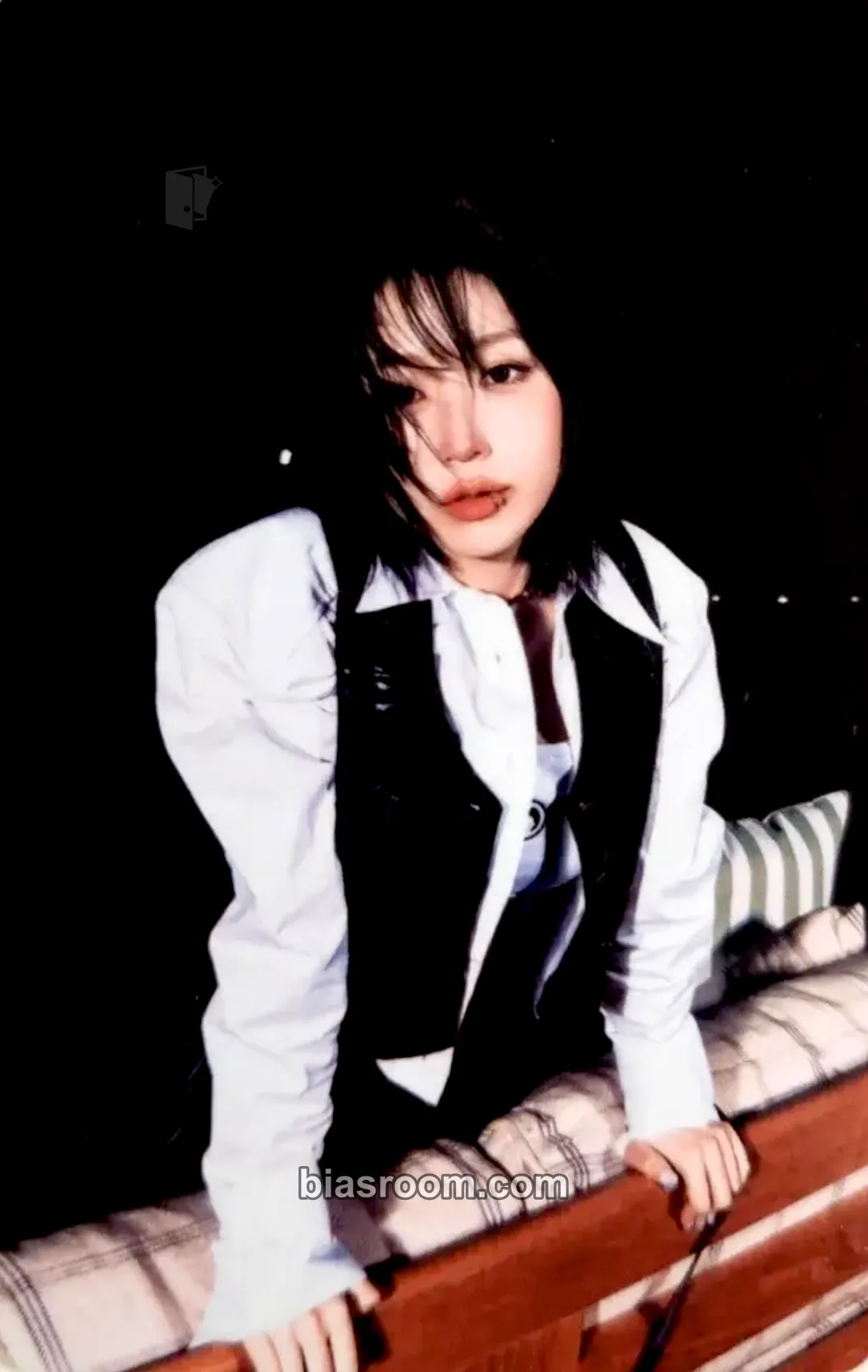 Haewon Fe3O4: BREAK Photocard - NMIXX - NMIXX K-pop photocard