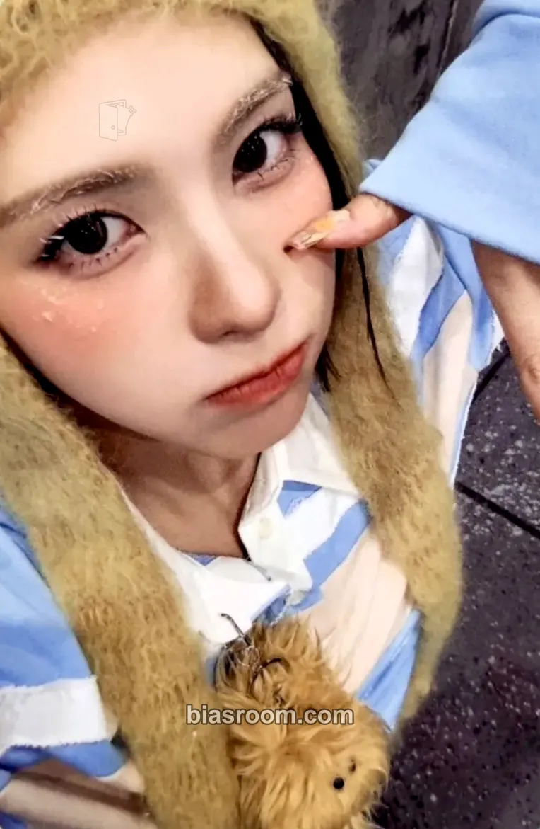 Bae Fe3O4: BREAK Photocard - NMIXX - NMIXX K-pop photocard