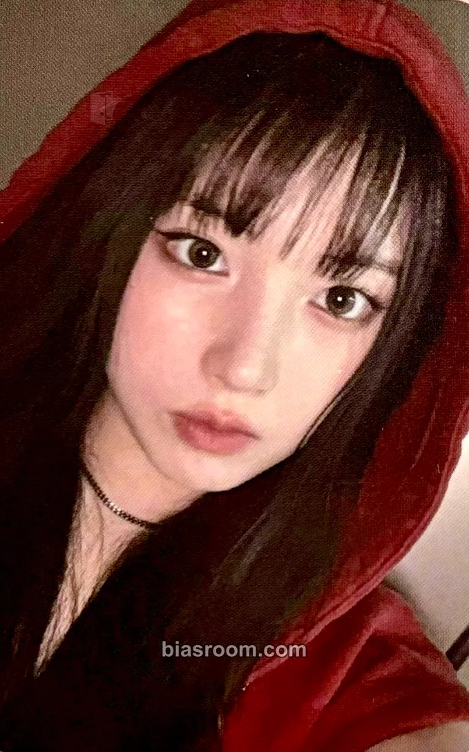 Jiwoo Fe3O4: BREAK Photocard - NMIXX - NMIXX K-pop photocard