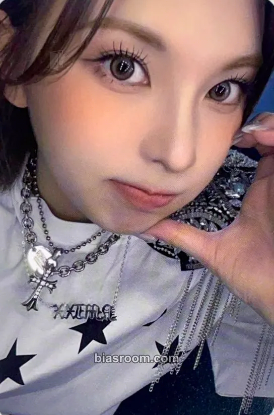 Bae Fe3O4: BREAK Photocard - NMIXX - NMIXX K-pop photocard