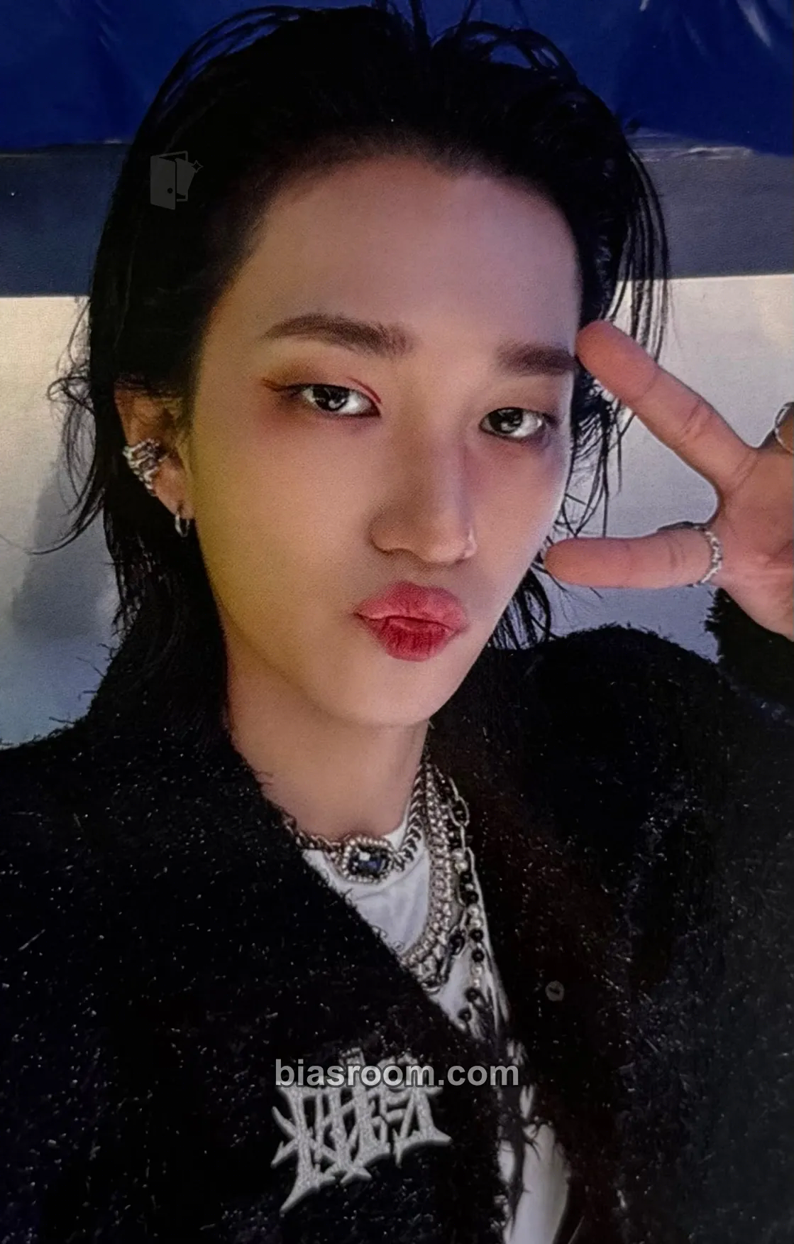 Theo Killin' It Photocard - P1Harmony - P1Harmony K-pop photocard
