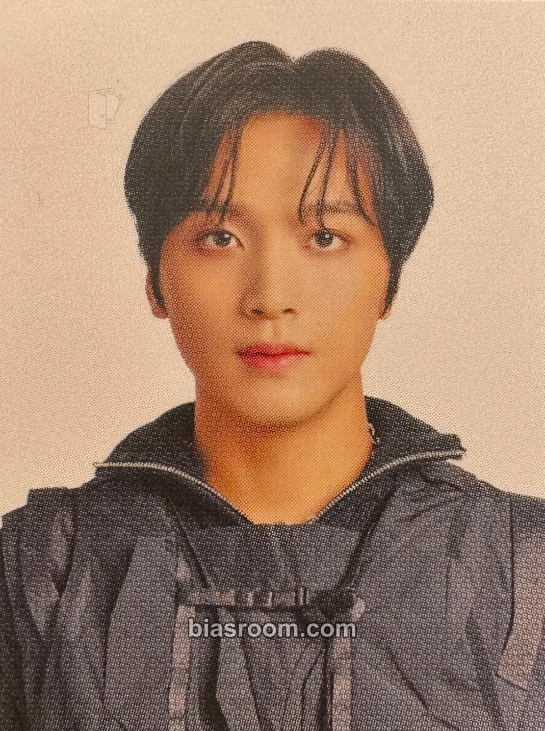Haechan Neo City: The Momentum (NCT127 4th Tour) Photocard - NCT 127 - NCT 127 K-pop photocard
