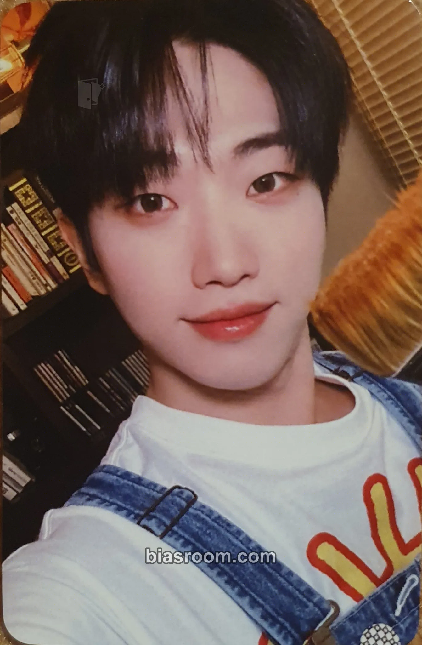 Dann Season's Greetings 2025 Photocard - The KingDom - The KingDom K-pop photocard