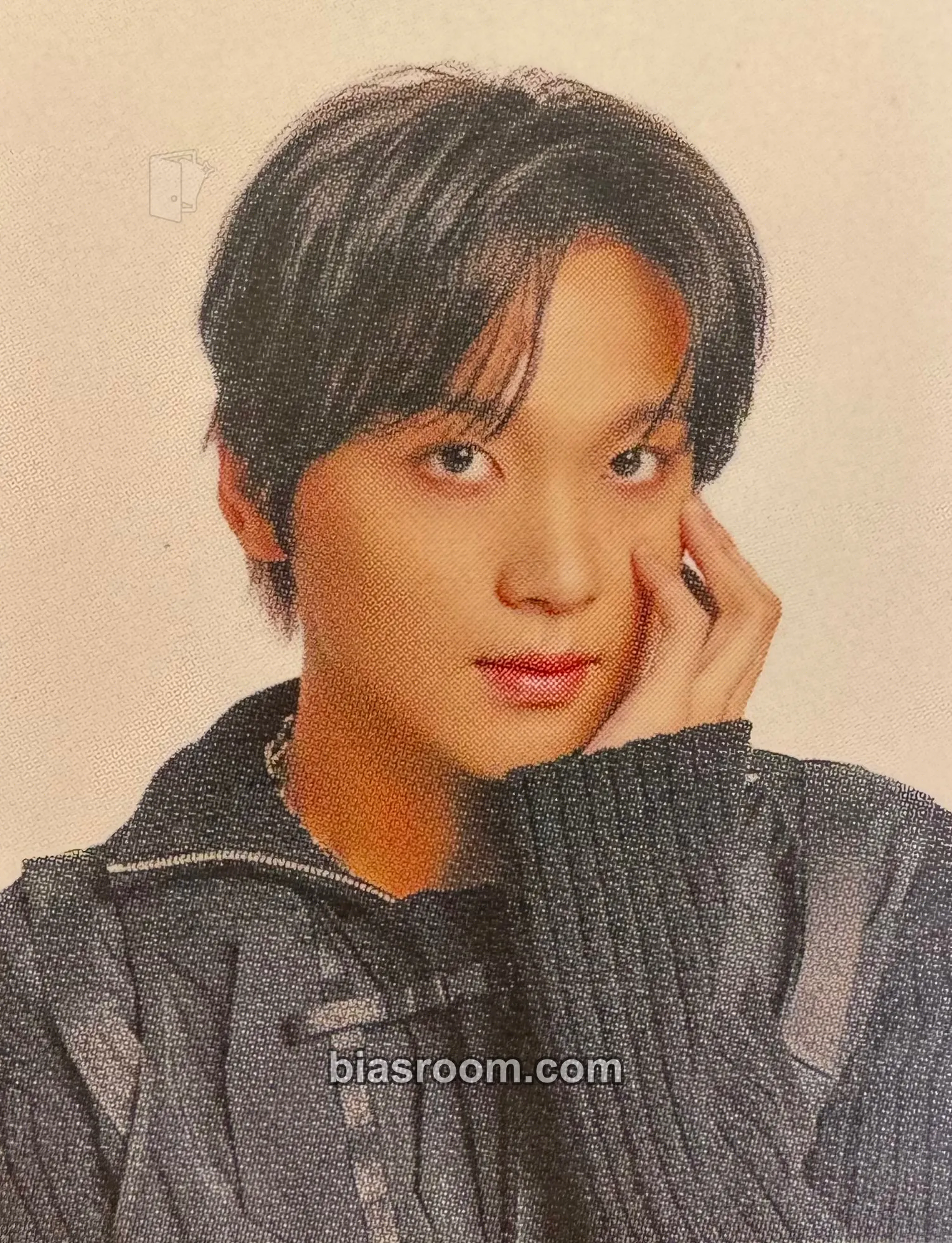 Haechan Neo City: The Momentum (NCT127 4th Tour) Photocard - NCT 127 - NCT 127 K-pop photocard