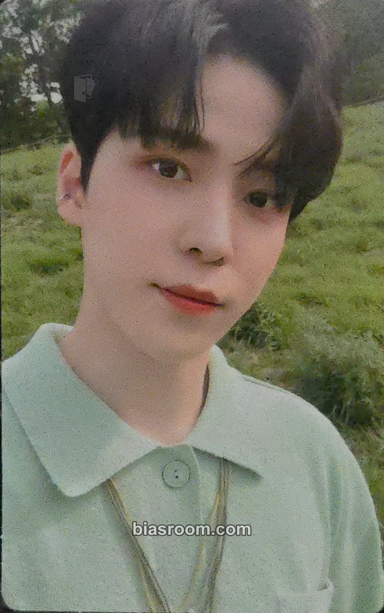 Yunho 2022 SUMMER PHOTOBOOK Photocard - ATEEZ - ATEEZ K-pop photocard