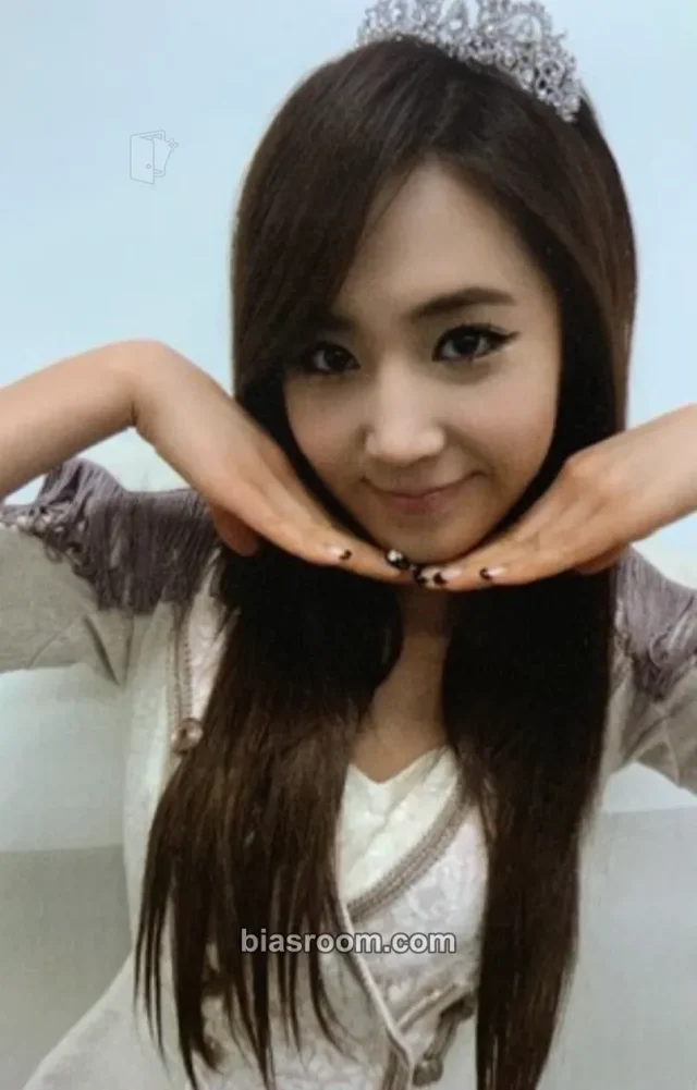 Girls' Generation - Yuri - Mr. Taxi Album album photocard