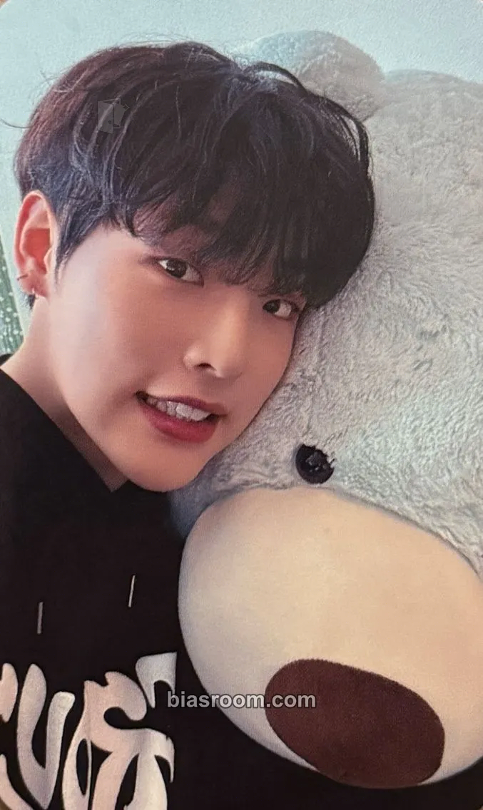 Mujin Fanmeeting Kingmaker Quest Photocard - The KingDom - The KingDom K-pop photocard