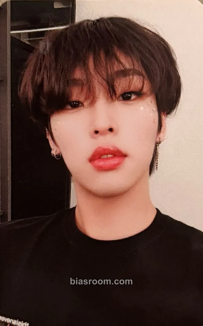 Mujin History of Kingdom : PartⅠ. Arthur Photocard - The KingDom - The KingDom K-pop photocard