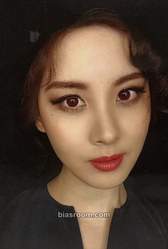 Seohyun Don't Say No (Seohyun solo) Photocard - Girls' Generation - Girls' Generation K-pop photocard