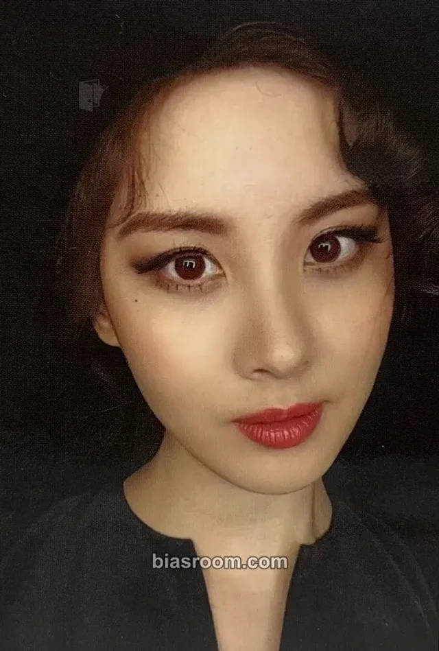 Girls' Generation - Seohyun - Don't Say No (Seohyun solo) Album album photocard