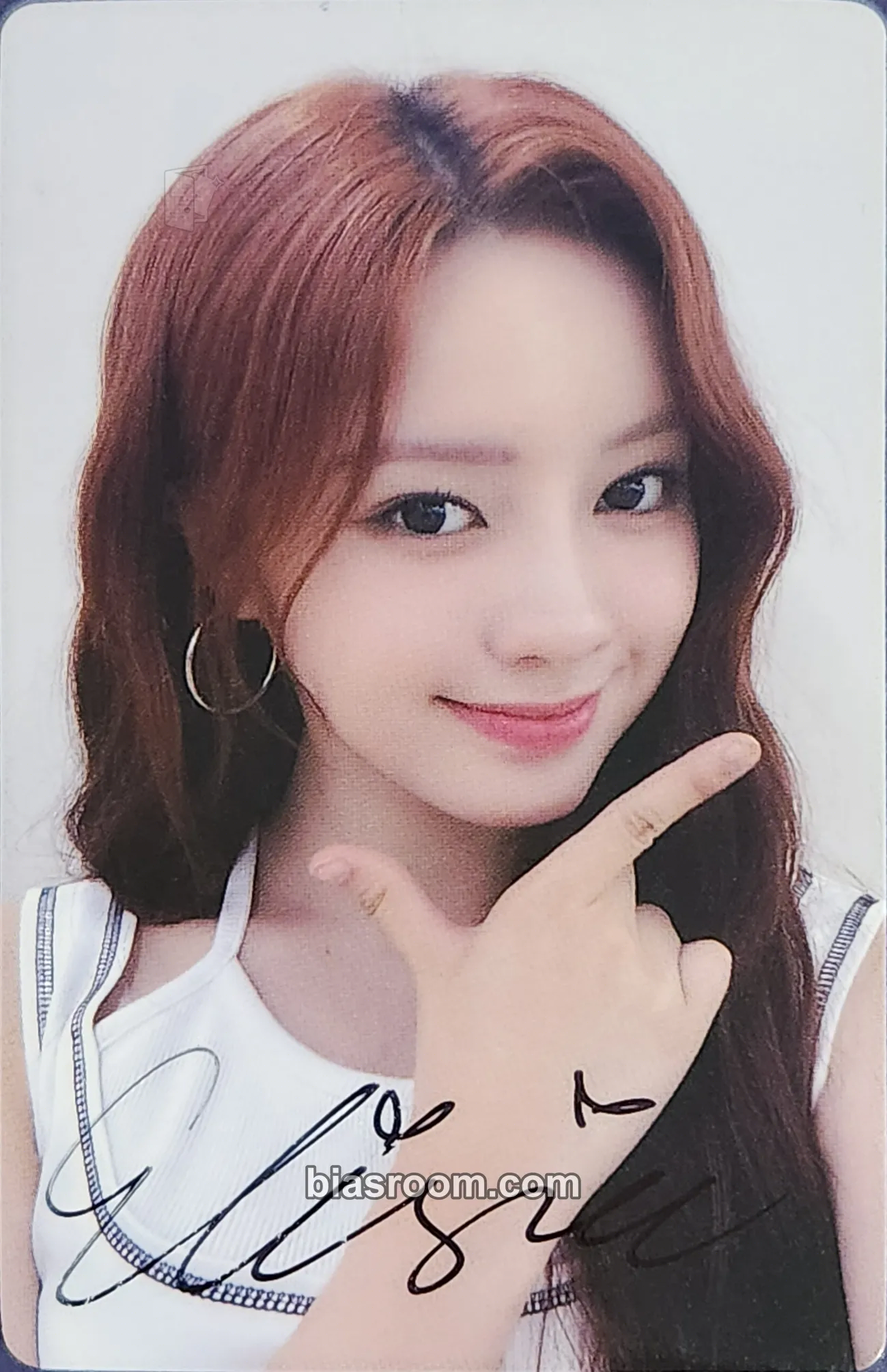 Elisia 2025 UNIS FANCON ASIA TOUR Photocard - UNIS - UNIS K-pop photocard