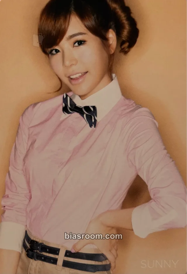 Girls' Generation - Sunny - Gee Album japan edition