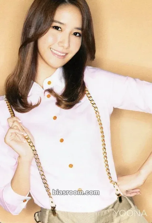 Girls' Generation - Yoona - Gee Album japan edition