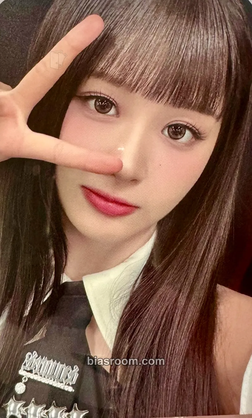 Sullyoon Fe3O4: BREAK Photocard - NMIXX - NMIXX K-pop photocard