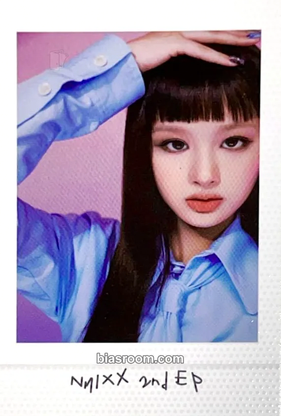 Sullyoon Fe3O4: BREAK Photocard - NMIXX - NMIXX K-pop photocard