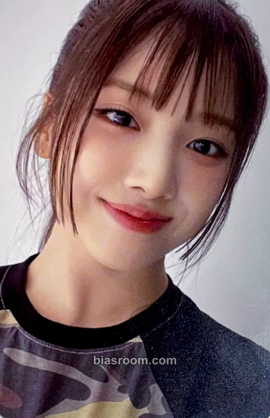 Jiwoo Fe3O4: BREAK Photocard - NMIXX - NMIXX K-pop photocard