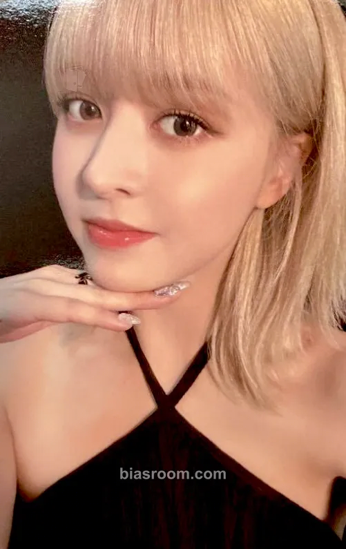 Lily Fe3O4: BREAK Photocard - NMIXX - NMIXX K-pop photocard