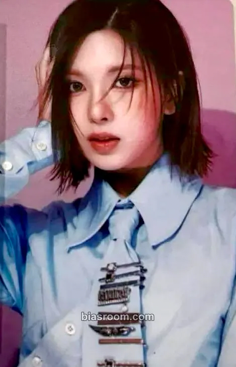 Bae Fe3O4: BREAK Photocard - NMIXX - NMIXX K-pop photocard