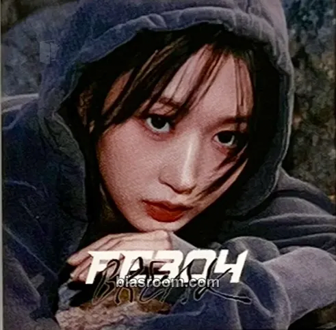 Haewon Fe3O4: BREAK Photocard - NMIXX - NMIXX K-pop photocard