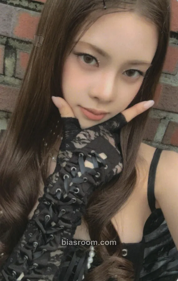 A’Mei The A(e)nd Photocard - Cosmosy - Cosmosy K-pop photocard