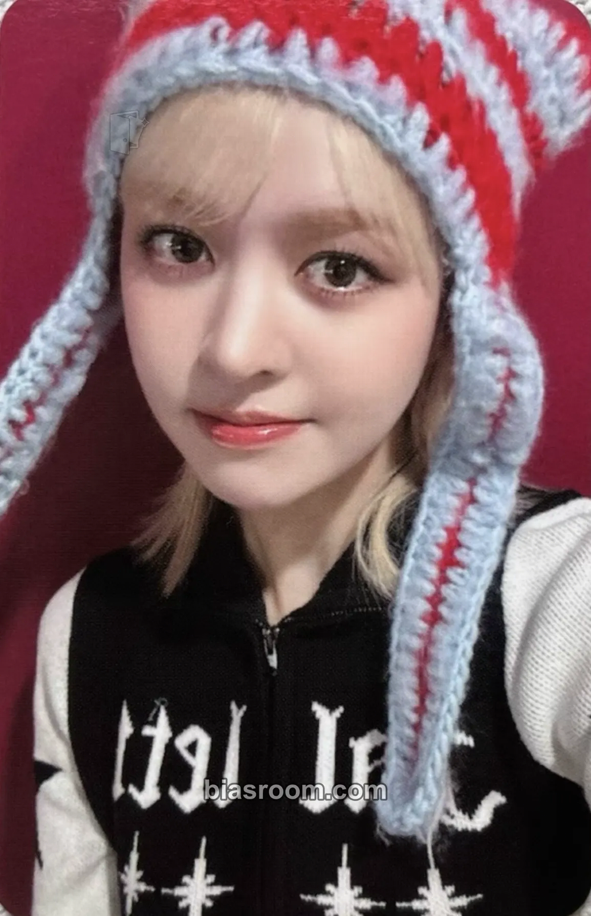 Lily Fe3O4: BREAK Photocard - NMIXX - NMIXX K-pop photocard