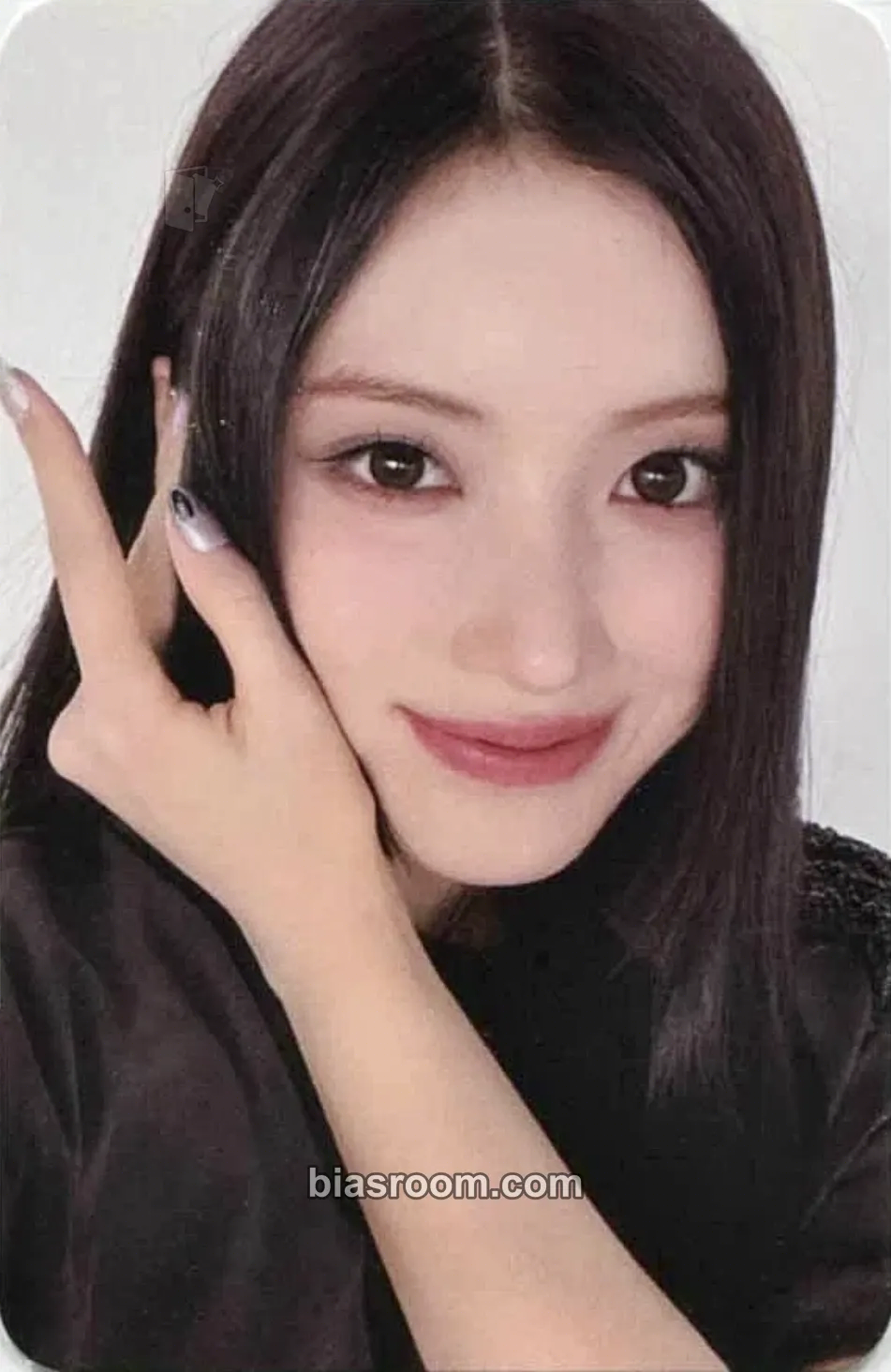 Jiwoo Fe3O4: BREAK Photocard - NMIXX - NMIXX K-pop photocard