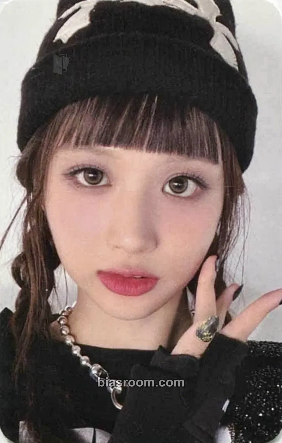 Sullyoon Fe3O4: BREAK Photocard - NMIXX - NMIXX K-pop photocard
