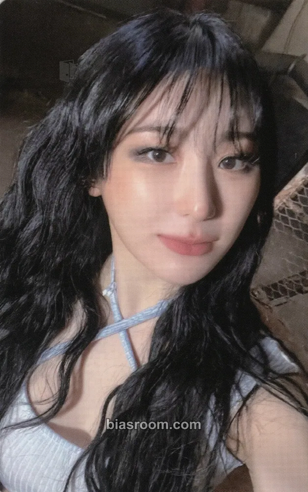 Lee Chaeyeon SHOWDOWN Photocard - Lee Chaeyeon K-pop photocard