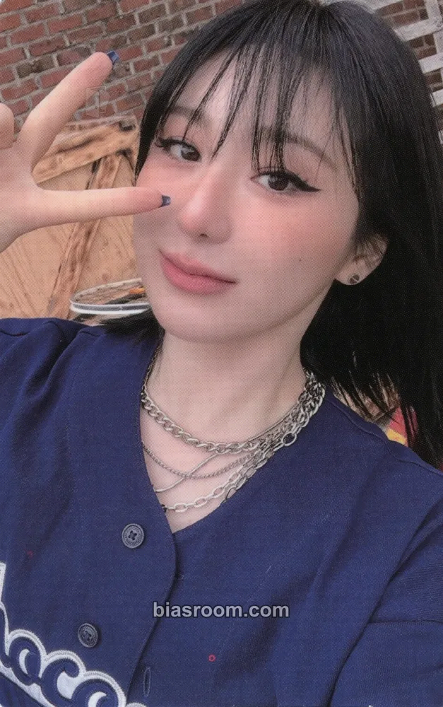 Lee Chaeyeon SHOWDOWN Photocard - Lee Chaeyeon K-pop photocard