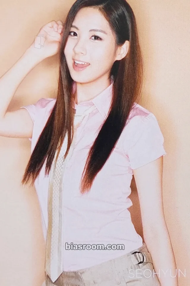 Girls' Generation - Seohyun - Gee Album japan edition