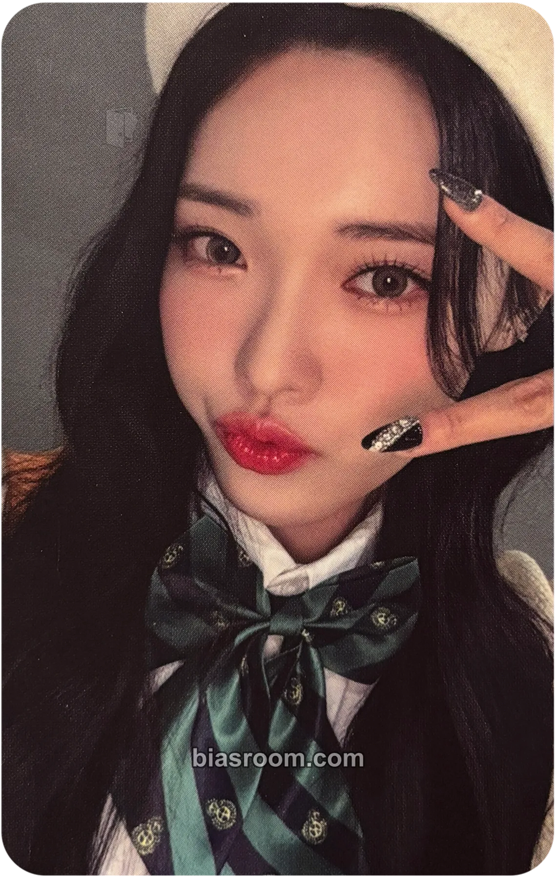 Haram Belllie've 1st Membership Kit - Billlie's Memory Photocard - Billlie - Billlie K-pop photocard