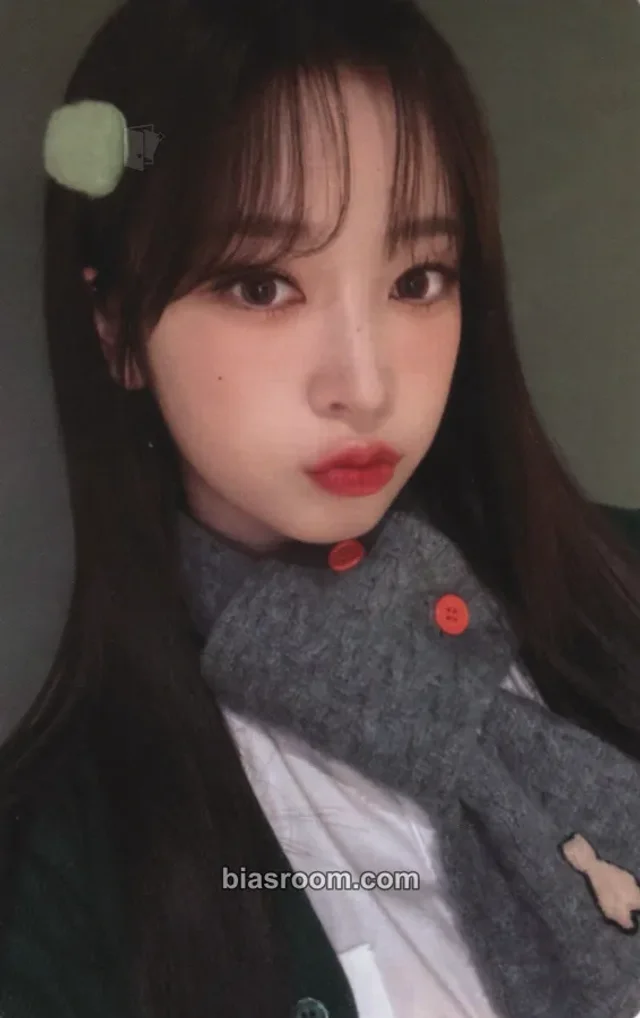 Billlie - Haruna - Belllie've 1st Membership Kit - Billlie's Memory Other photocard set