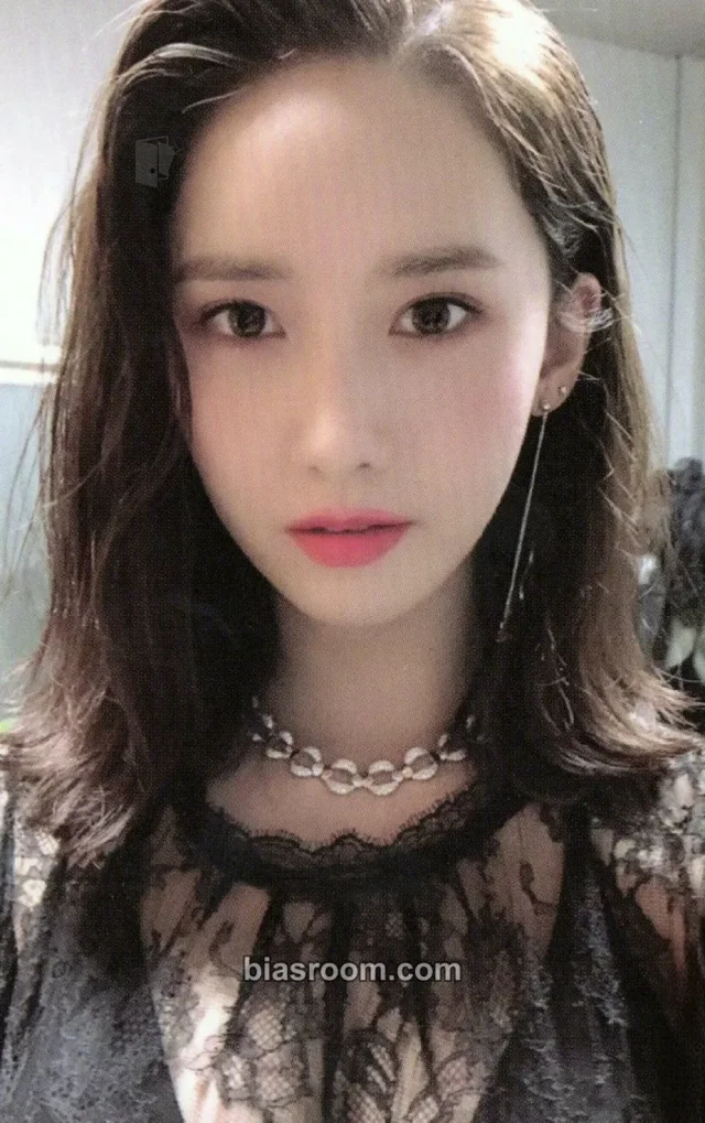 Girls' Generation - Yoona - Lil' Touch Album album photocard