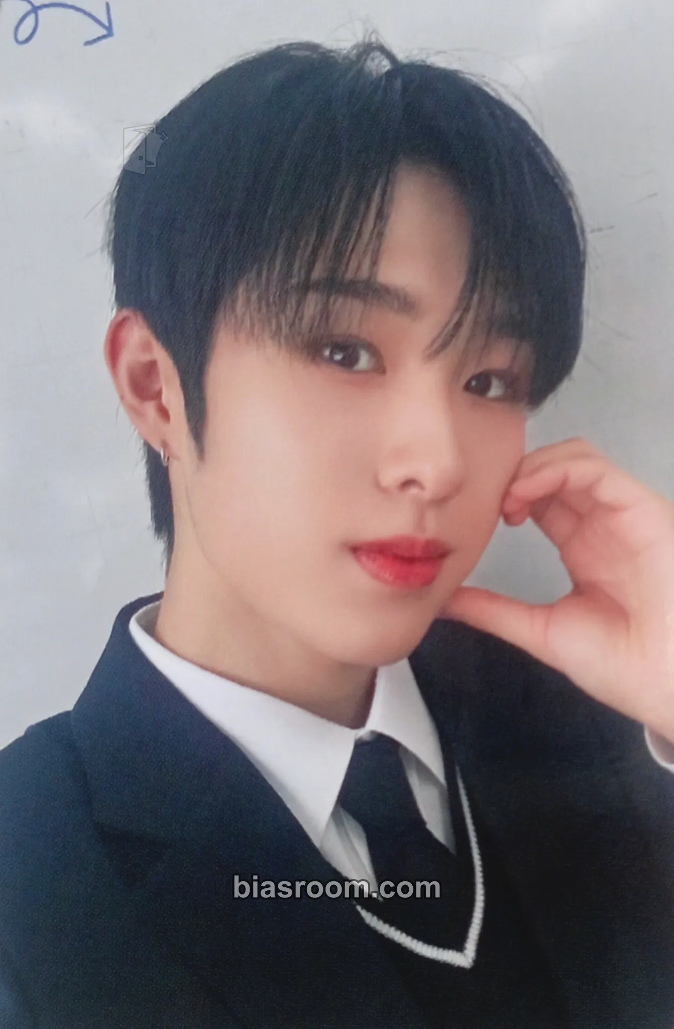 Hyui NEX2Y 1st Generation Fanclub kit (NEXZ HIGH SCHOOL) Photocard - NEXZ - NEXZ K-pop photocard