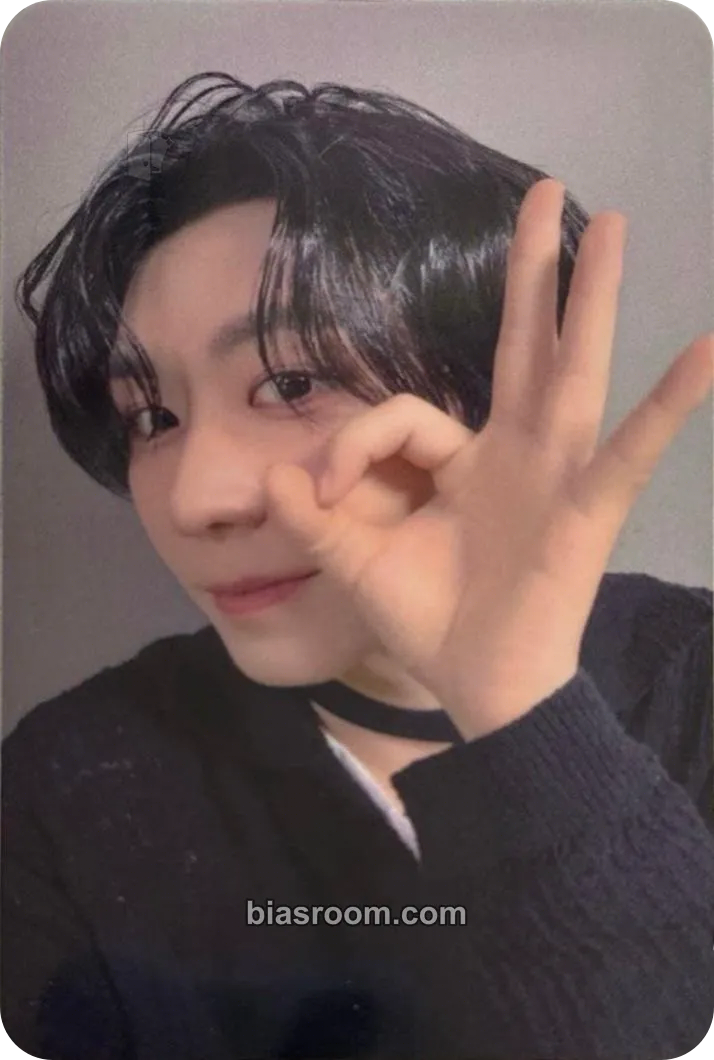 Han The Passage Photocard - AHOF - AHOF K-pop photocard