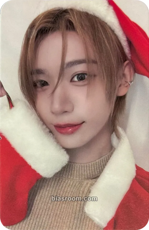 Shuaibo The Passage Photocard - AHOF - AHOF K-pop photocard
