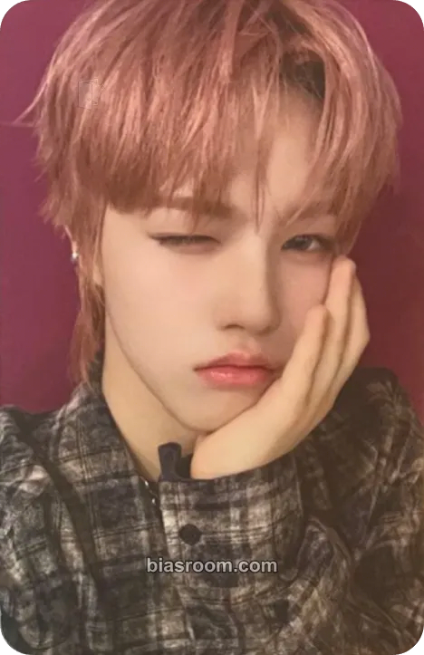 Juwon The Passage Photocard - AHOF - AHOF K-pop photocard