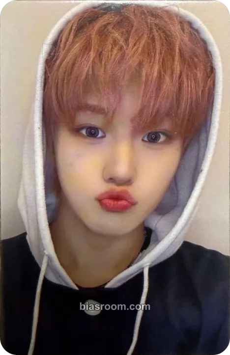 Juwon The Passage Photocard - AHOF - AHOF K-pop photocard