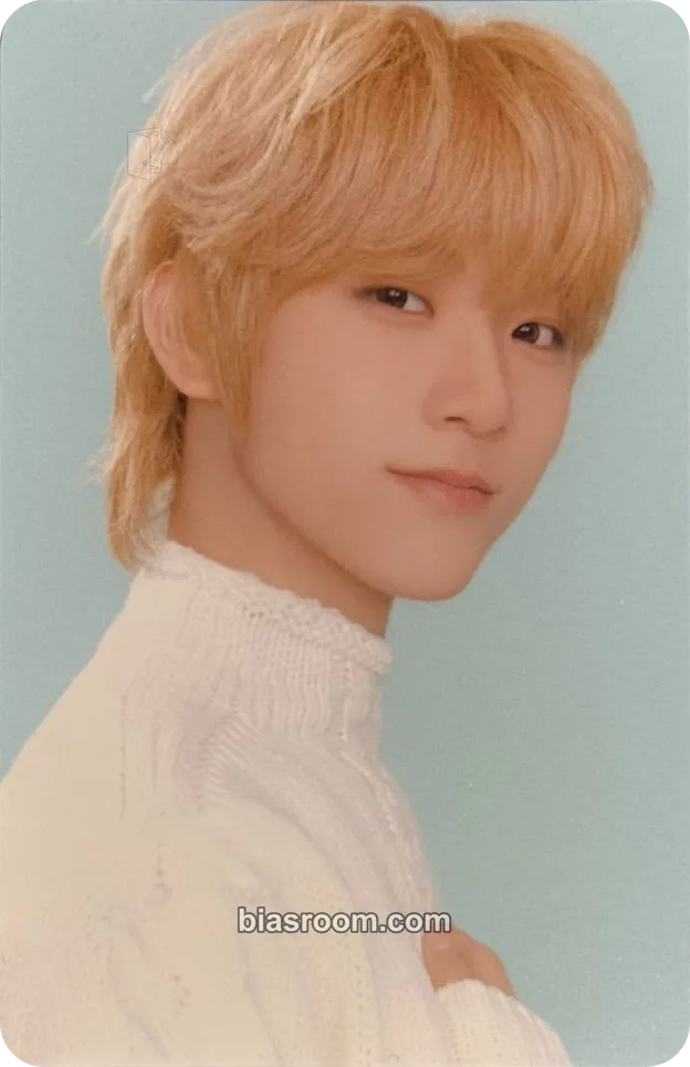 Daisuke 2026 1st FAN-CON AHOFOHA Photocard - AHOF - AHOF K-pop photocard