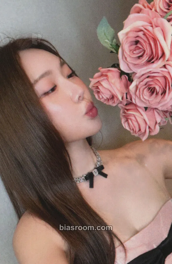 Minyoung Love 2 Photocard - BBGIRLS - BBGIRLS K-pop photocard