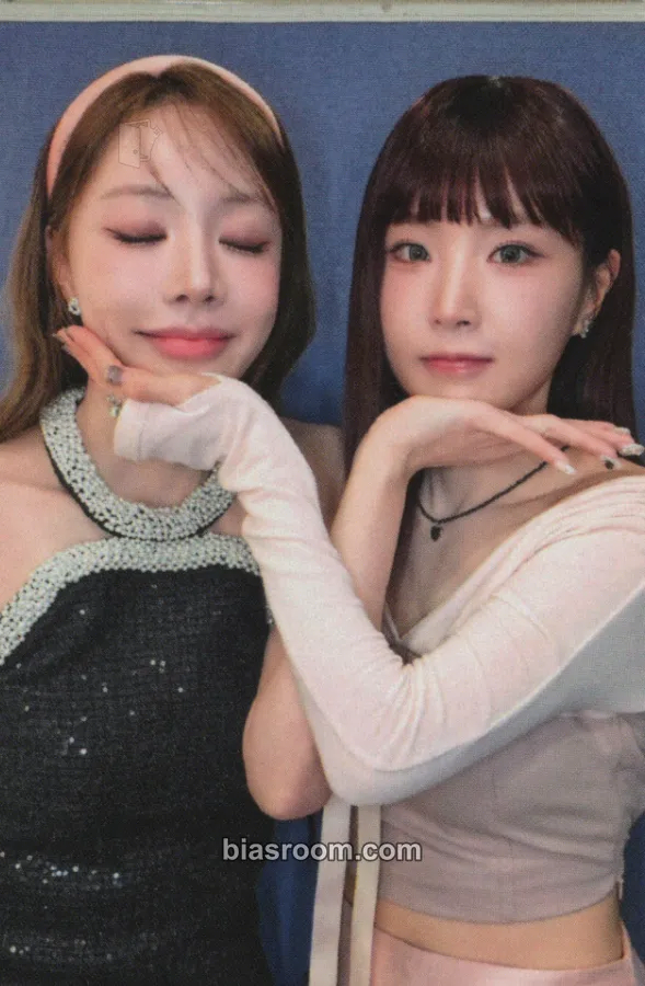 Love 2 Photocard - BBGIRLS - BBGIRLS K-pop photocard