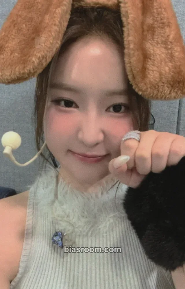 BBGIRLS - Minyoung - Love 2 Album everline purchase benefit