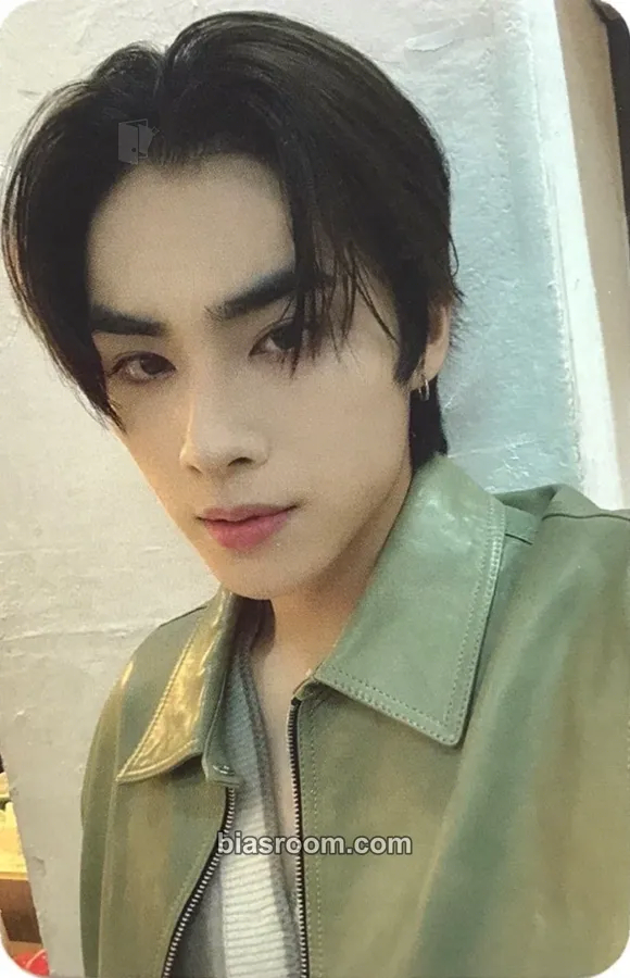 Xiaojun On My Youth Photocard - WayV - WayV K-pop photocard
