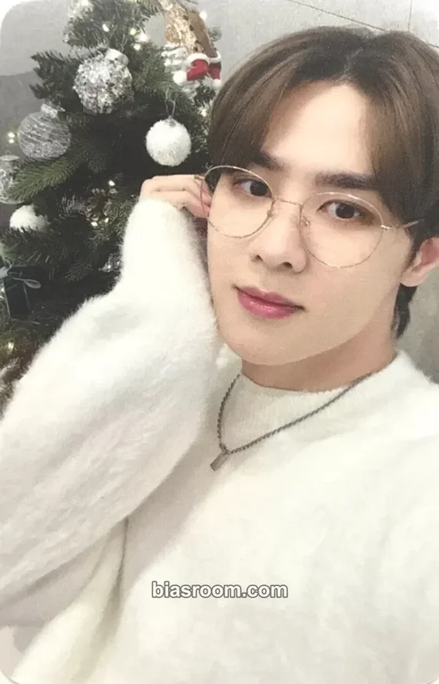WayV - Kun - On My Youth Album withmuu offline fansign