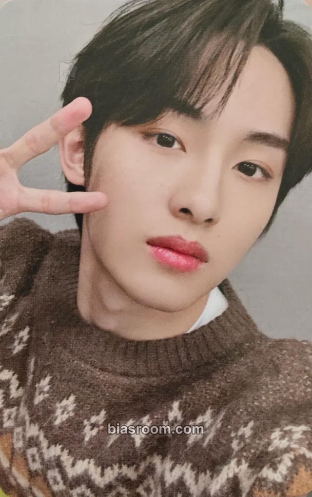 WayV - Winwin - On My Youth Album withmuu offline fansign